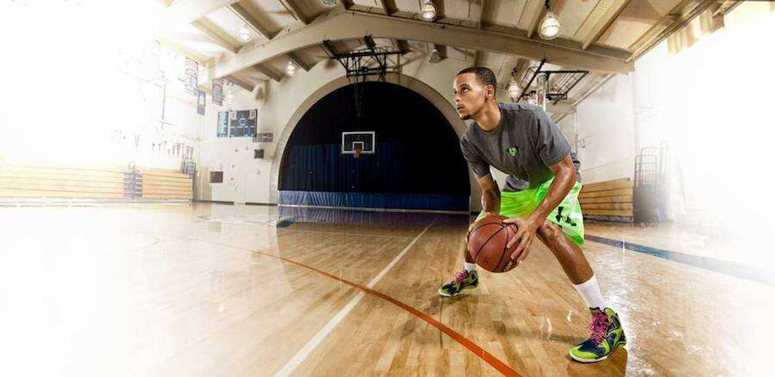 Stephen Curry endorsements