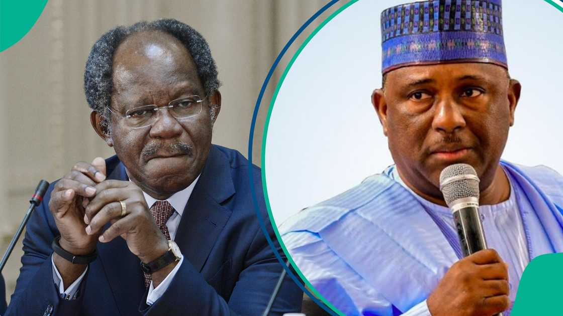 Black billionaires worth $100 billion in 2025 Black billionaires worth $100 billion in 2025
