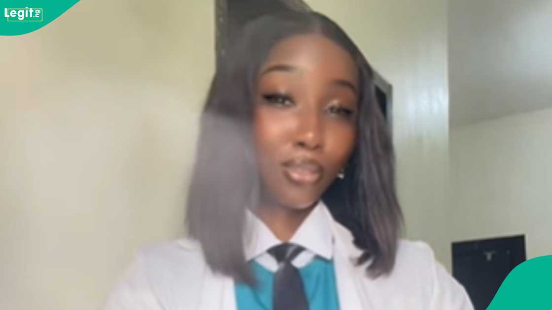 A female doctor is heartbroken after calculating how much she earns per hour at her job.