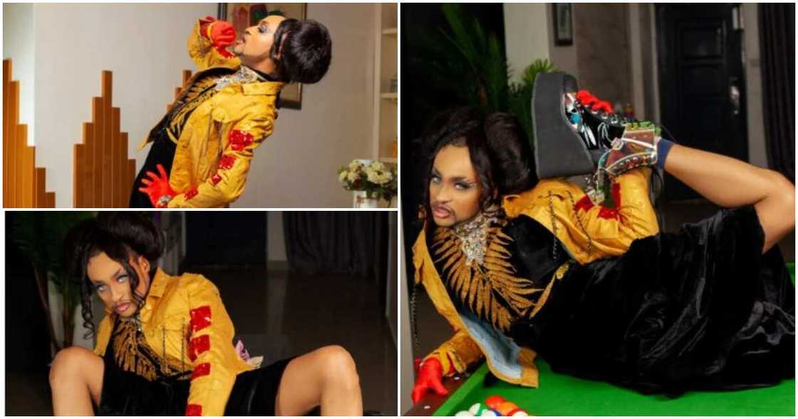 Denrele Edun, 41st birthday