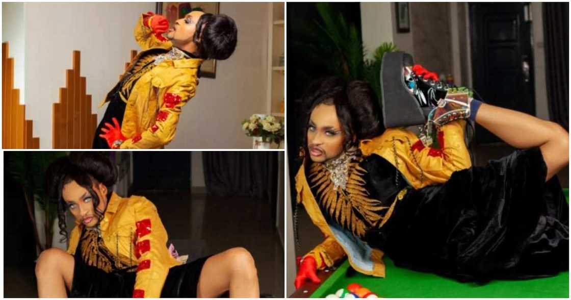 Denrele Edun, 41st birthday Denrele Edun, 41st birthday