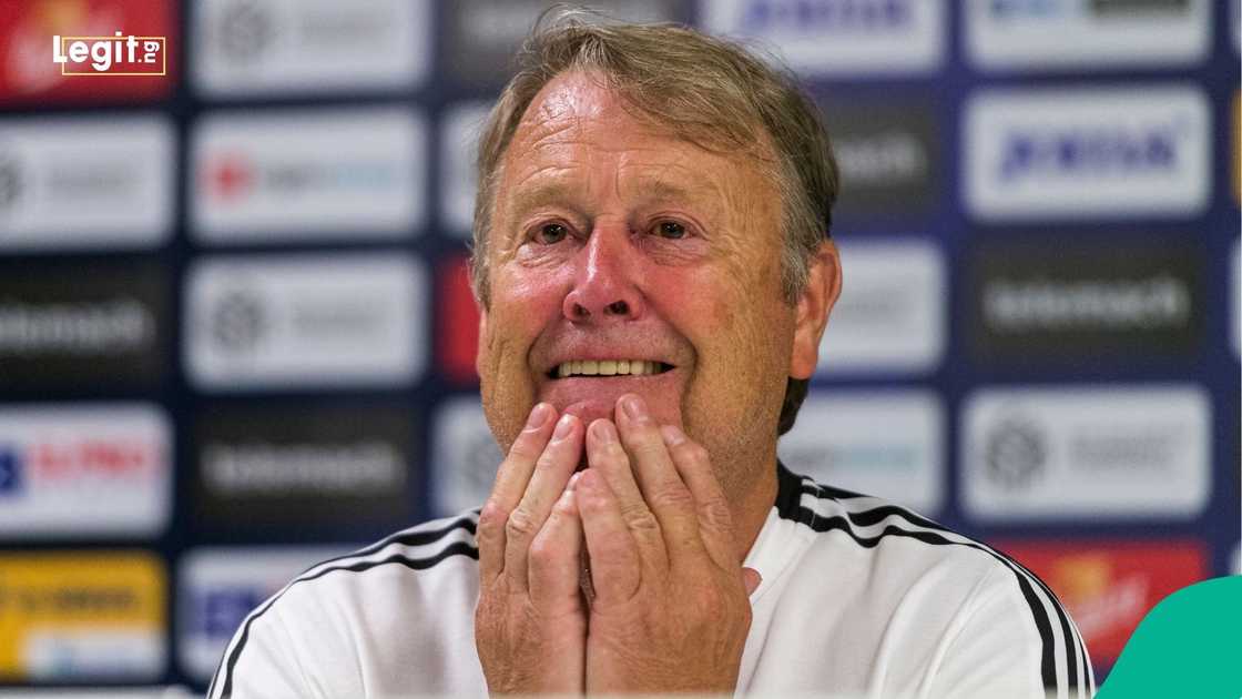 Age Hareide, Domzale, Rosenborg, Stozice Stadium, Ljubljana, Slovenia.