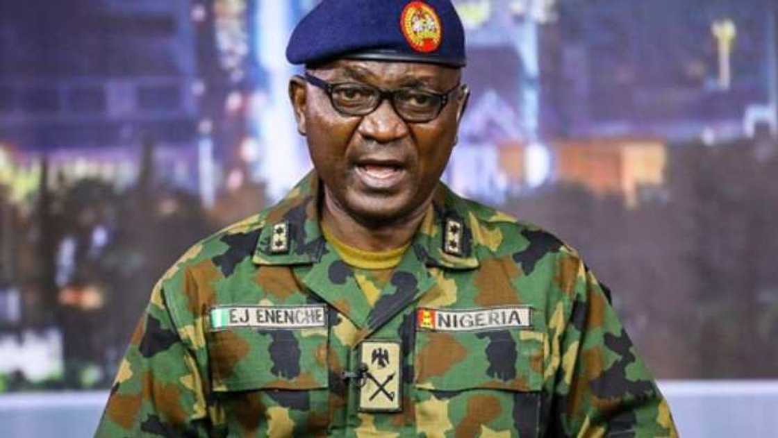 Mayakan Boko Haram basu samu galaba akan sojoji ba; DHQ ta magantu akan harin Marte