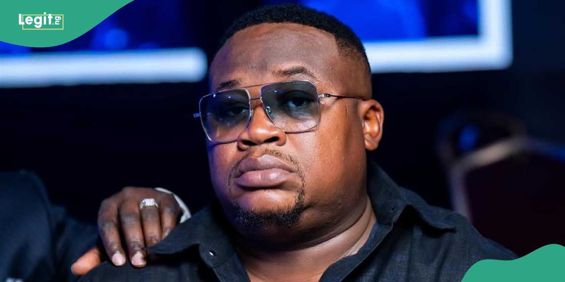 Cubana Chiefpriest's alleged baby mama chats with faans on TikTok live session. Cubana Chiefpriest's alleged baby mama chats with faans on TikTok live session.