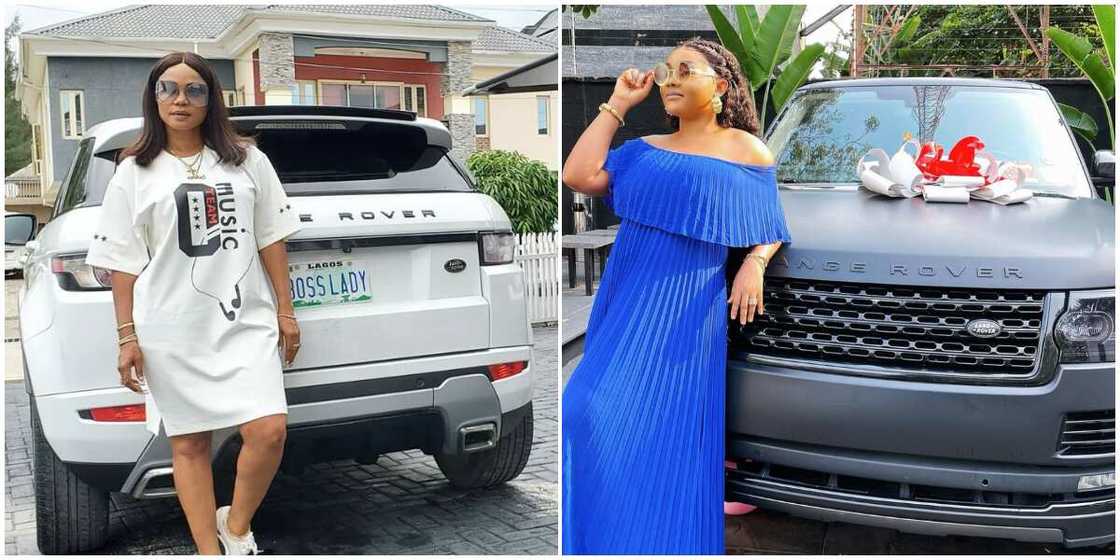 Competing is getting old, Iyabo Ojo writes, fans speculate she's shading colleague Mercy Aigbe Competing is getting old, Iyabo Ojo writes, fans speculate she's shading colleague Mercy Aigbe