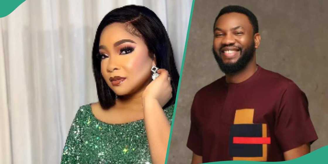 Nollywood actress Linda Ejiofor celebrates husband Nollywood actress Linda Ejiofor celebrates husband