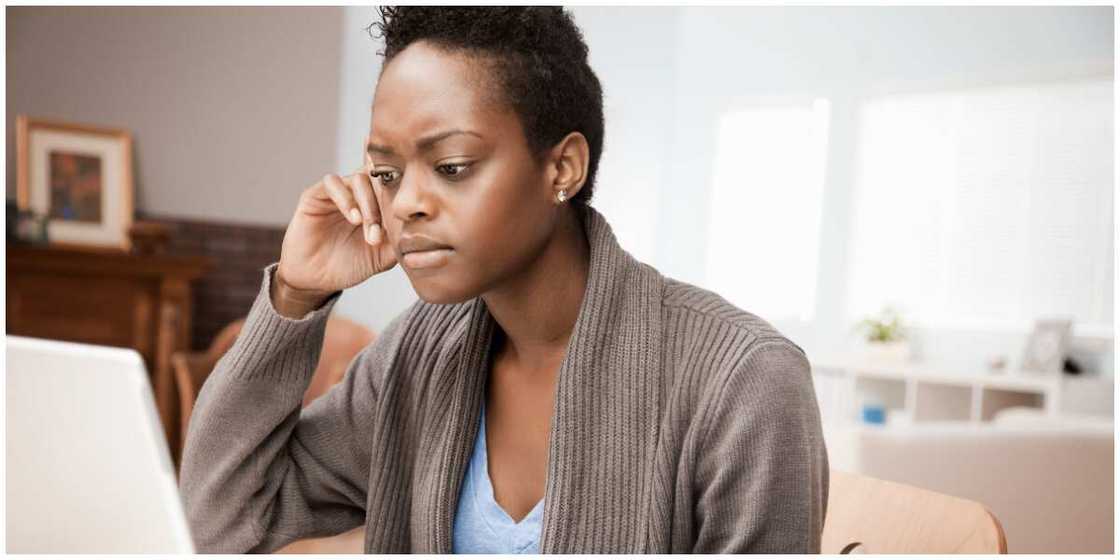 Photo of a Getty model Photo of a Getty model