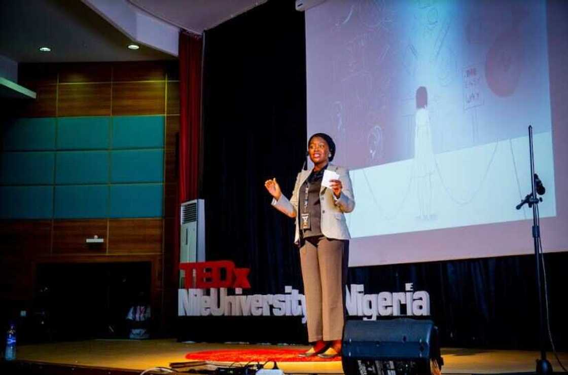 Nile University of Nigeria holds its First Annual TEDx event