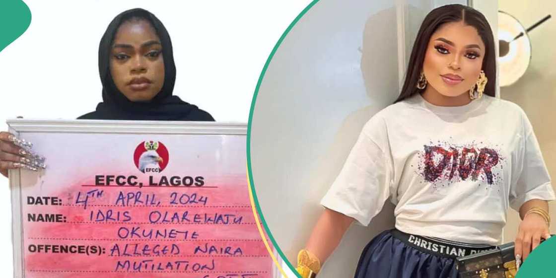 Bobrisky granted bail Bobrisky granted bail