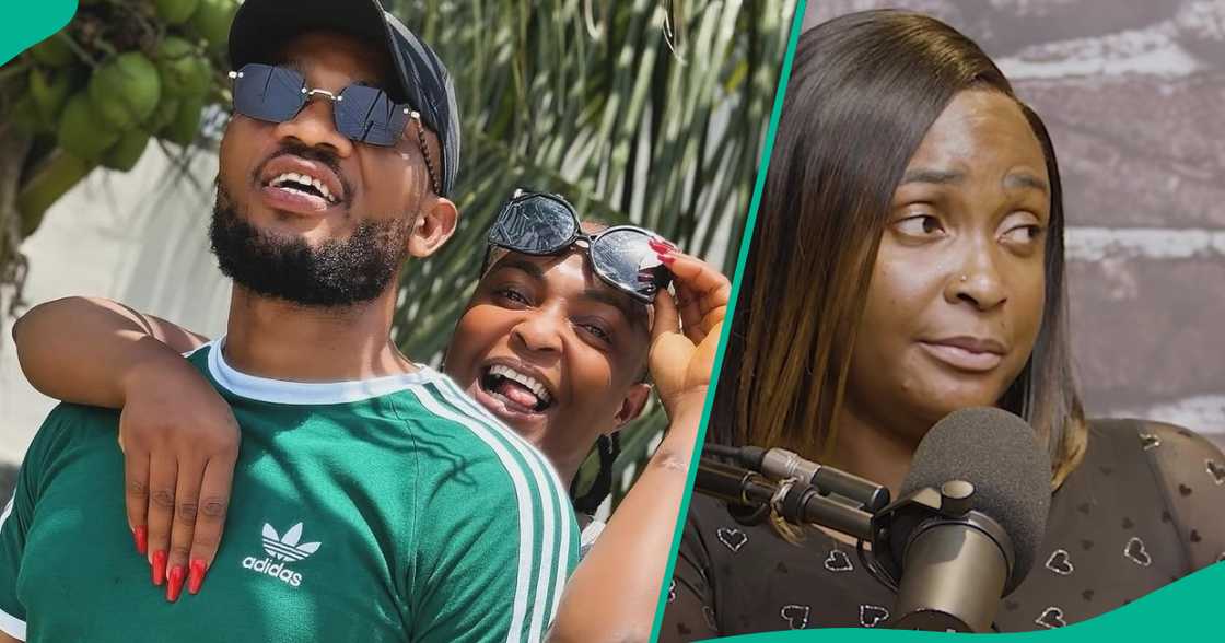 Blessing Okoro speaks on her love for IVD Blessing Okoro speaks on her love for IVD