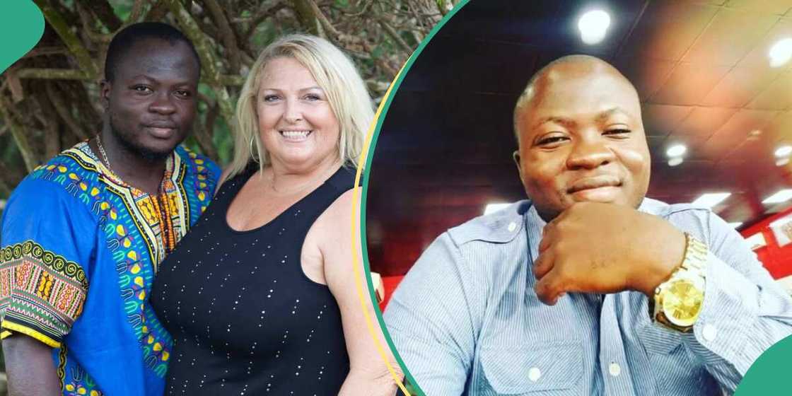 90 Day Fiance’s Michael Ilesanmi missing after moving to America with wife Angela Deem 90 Day Fiance’s Michael Ilesanmi missing after moving to America with wife Angela Deem