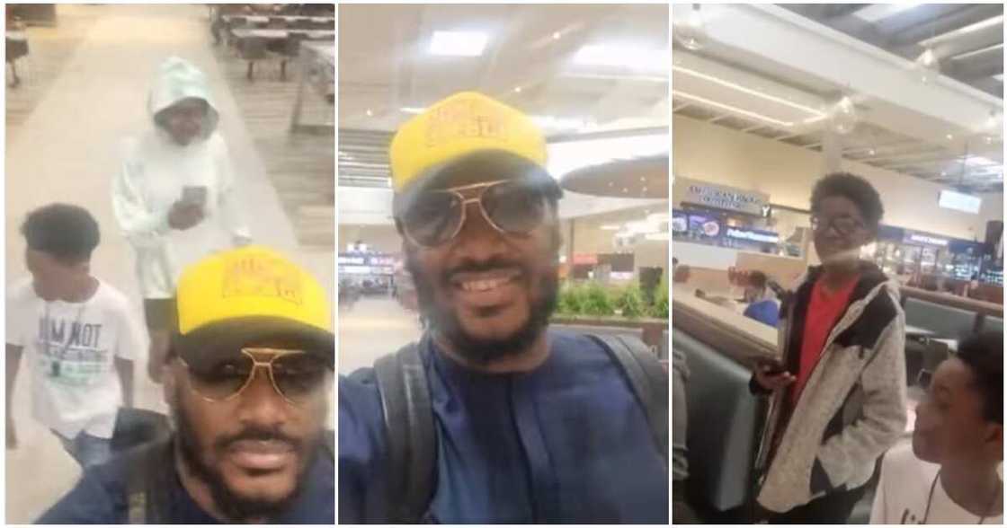 2Baba, Pero Adeniyi 2Baba, Pero Adeniyi