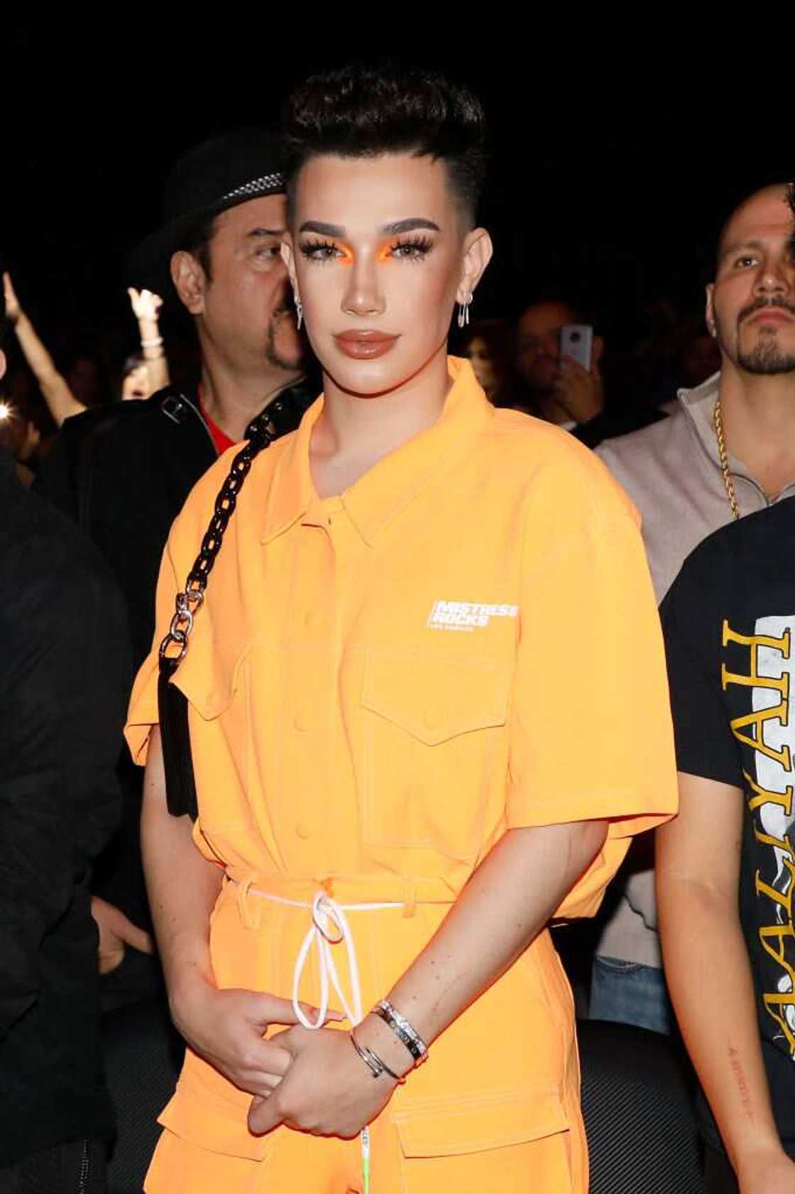 James Charles worth James Charles worth