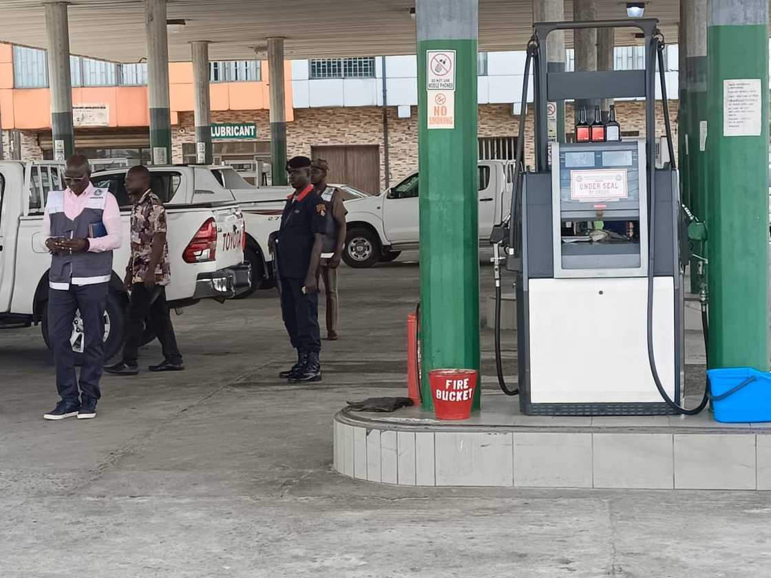 NMDPRA ta gargadi masu gidajen mai a kan cutar abokan huldarsu NMDPRA ta gargadi masu gidajen mai a kan cutar abokan huldarsu