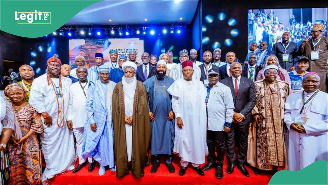 TARAVEST 2025: Global and national leaders graced event TARAVEST 2025: Global and national leaders graced event