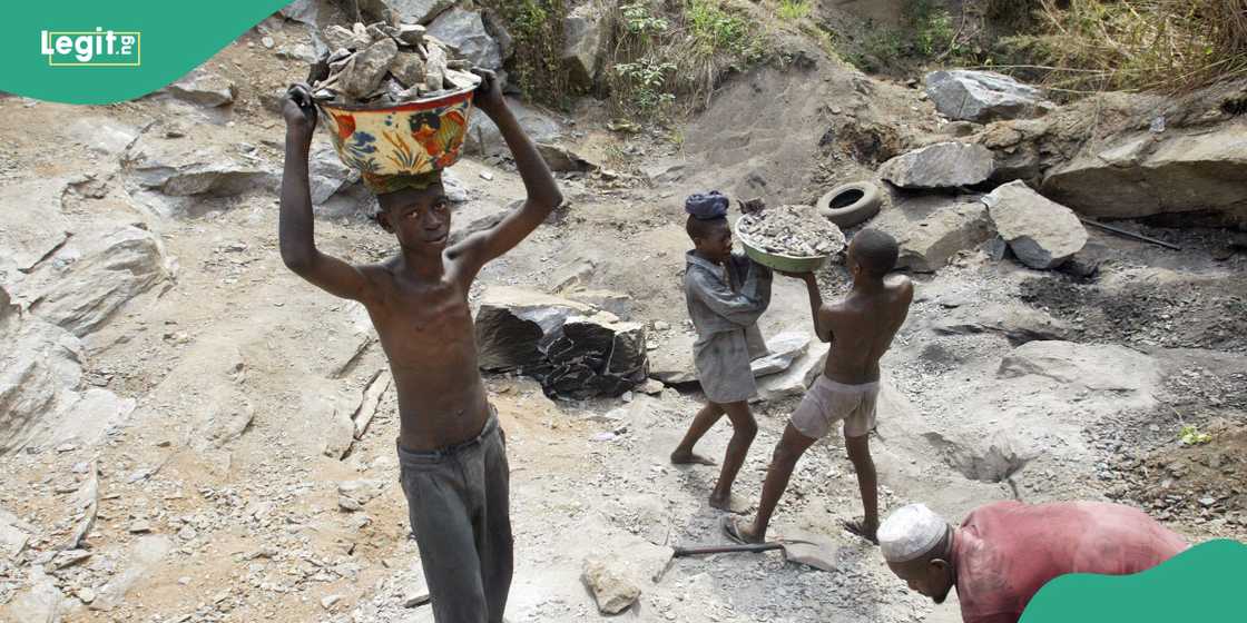 Mining. Mining.