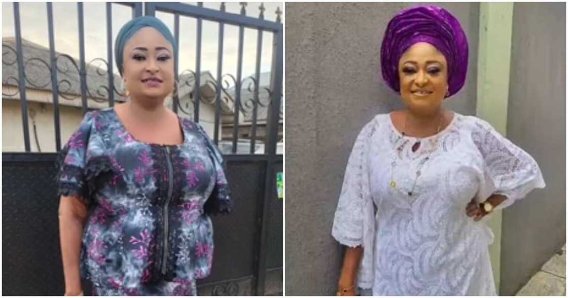 Veteran actress Ronke Oshodi Oke