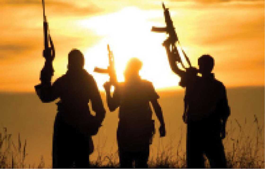 'Yan bindiga sun sheke mutum 1, sun yi garkuwa da 'yan Chaina 2 a Taraba 'Yan bindiga sun sheke mutum 1, sun yi garkuwa da 'yan Chaina 2 a Taraba