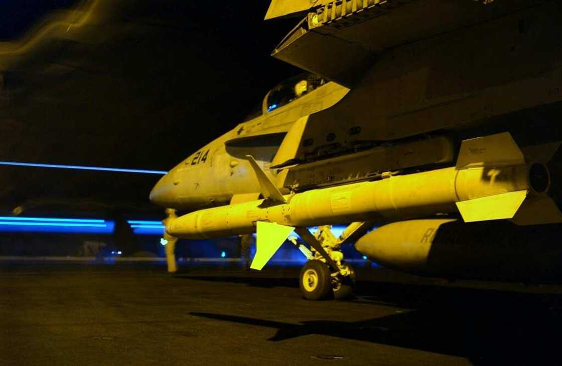 The US is providing High Speed Anti-Radiation Missiles (HARM) to help Ukraine target Russian radar systems The US is providing High Speed Anti-Radiation Missiles (HARM) to help Ukraine target Russian radar systems