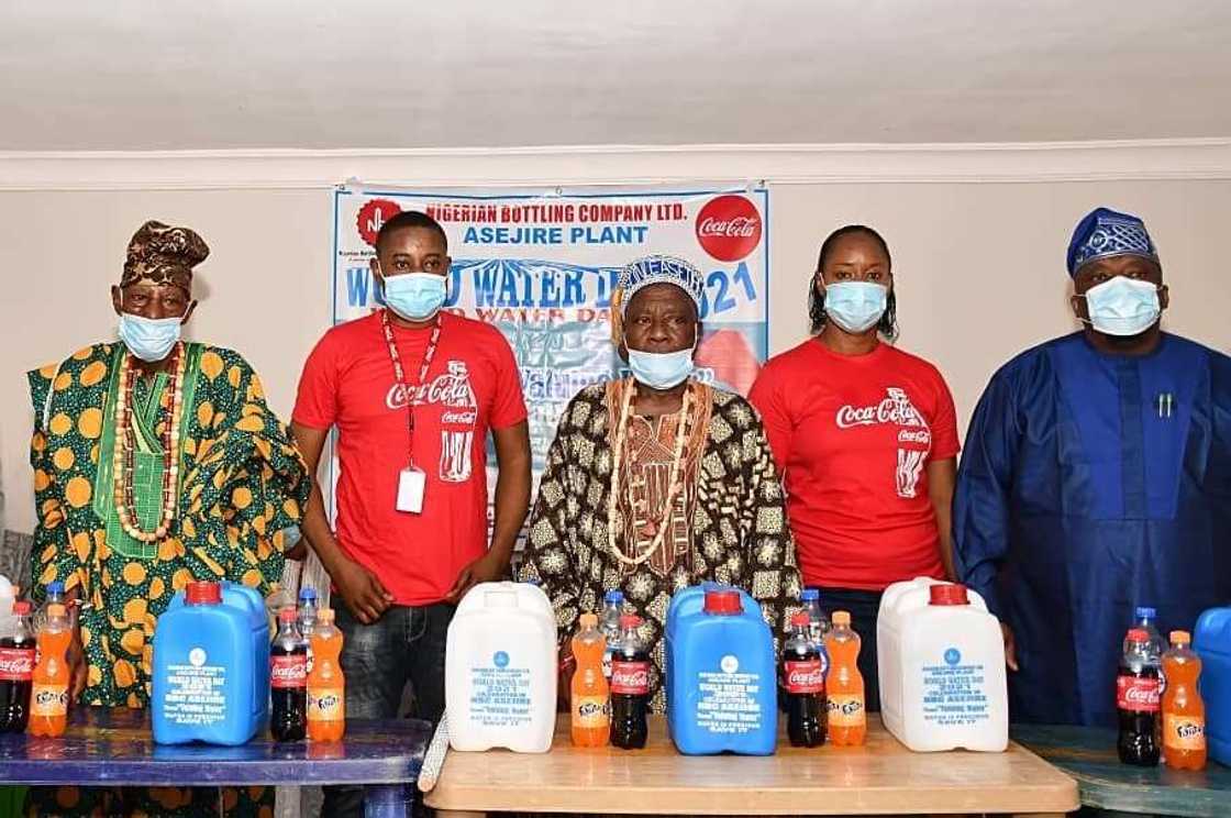 NBC Celebrates World Water Day, Calls for Better Water Stewardship NBC Celebrates World Water Day, Calls for Better Water Stewardship