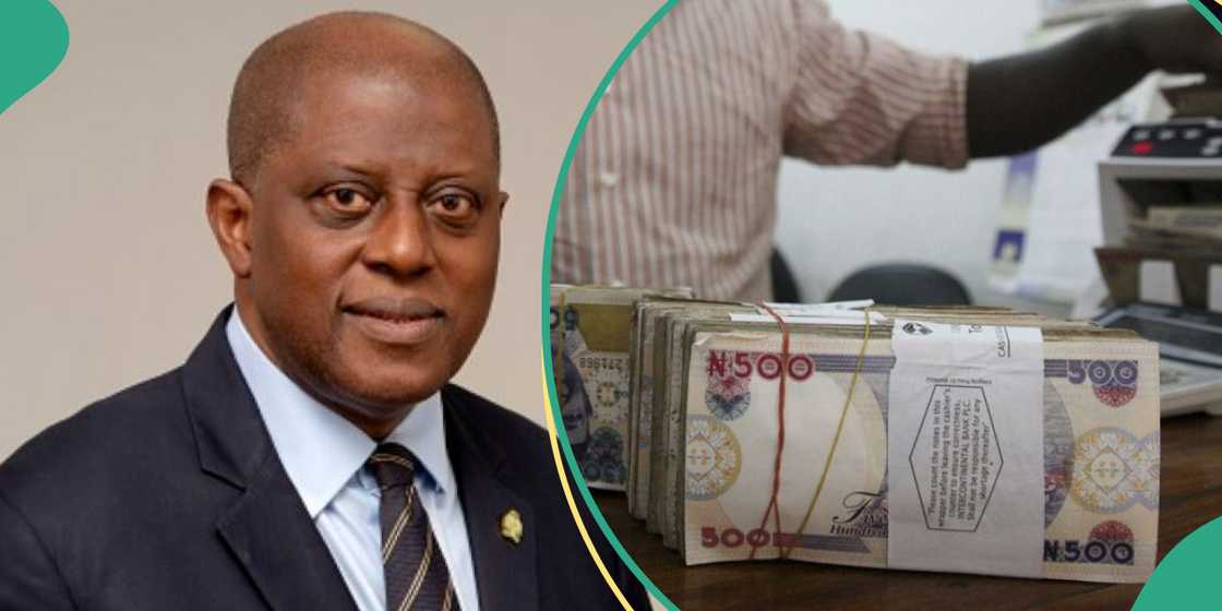 CBN cancels renewal licence for BDC CBN cancels renewal licence for BDC