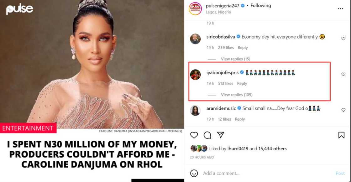 Iyabo Ojo Iyabo Ojo