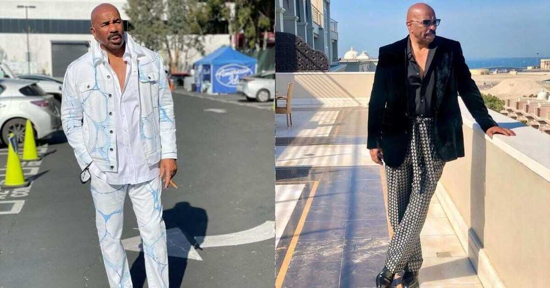 Steve Harvey Slammed for Claiming Men and Women Can't Be Friends Steve Harvey Slammed for Claiming Men and Women Can't Be Friends