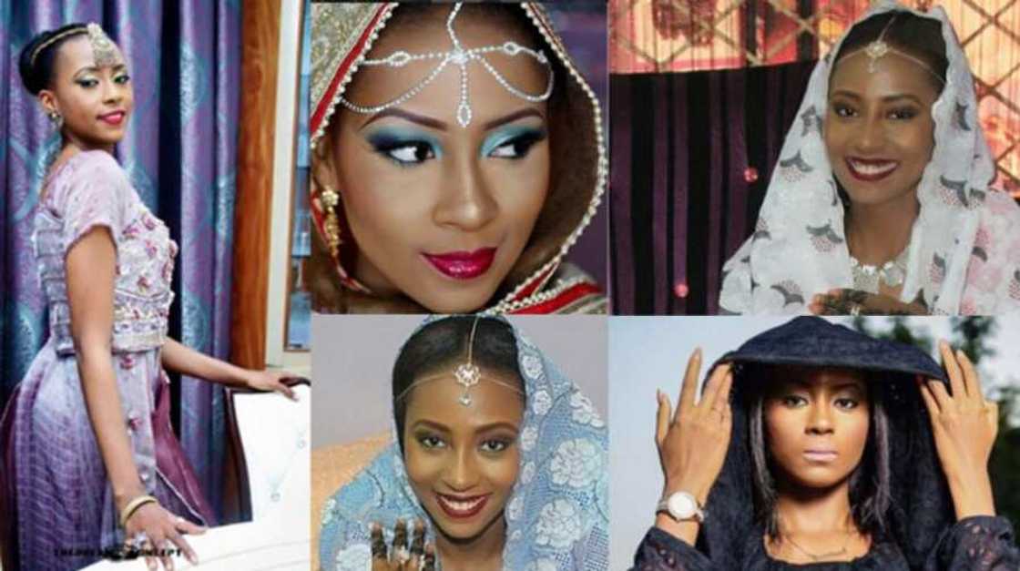 Top Kannywood actresses list Top Kannywood actresses list