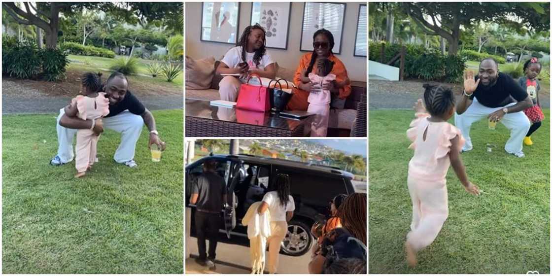 Davido and Chioma fly out for Xmas Davido and Chioma fly out for Xmas