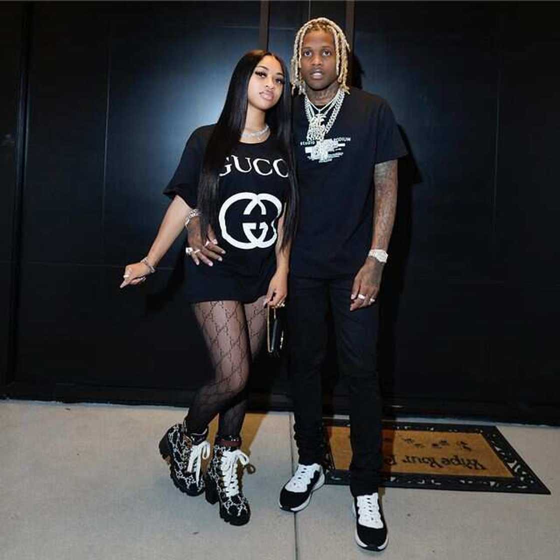 Lil Durk's kids Lil Durk's kids