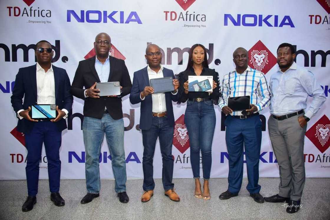 Nokia T20: The first ever Android tablet hits Nigerian market