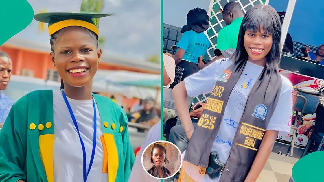 Biochemistry graduate turns lab coat into work uniform in viral video Biochemistry graduate turns lab coat into work uniform in viral video