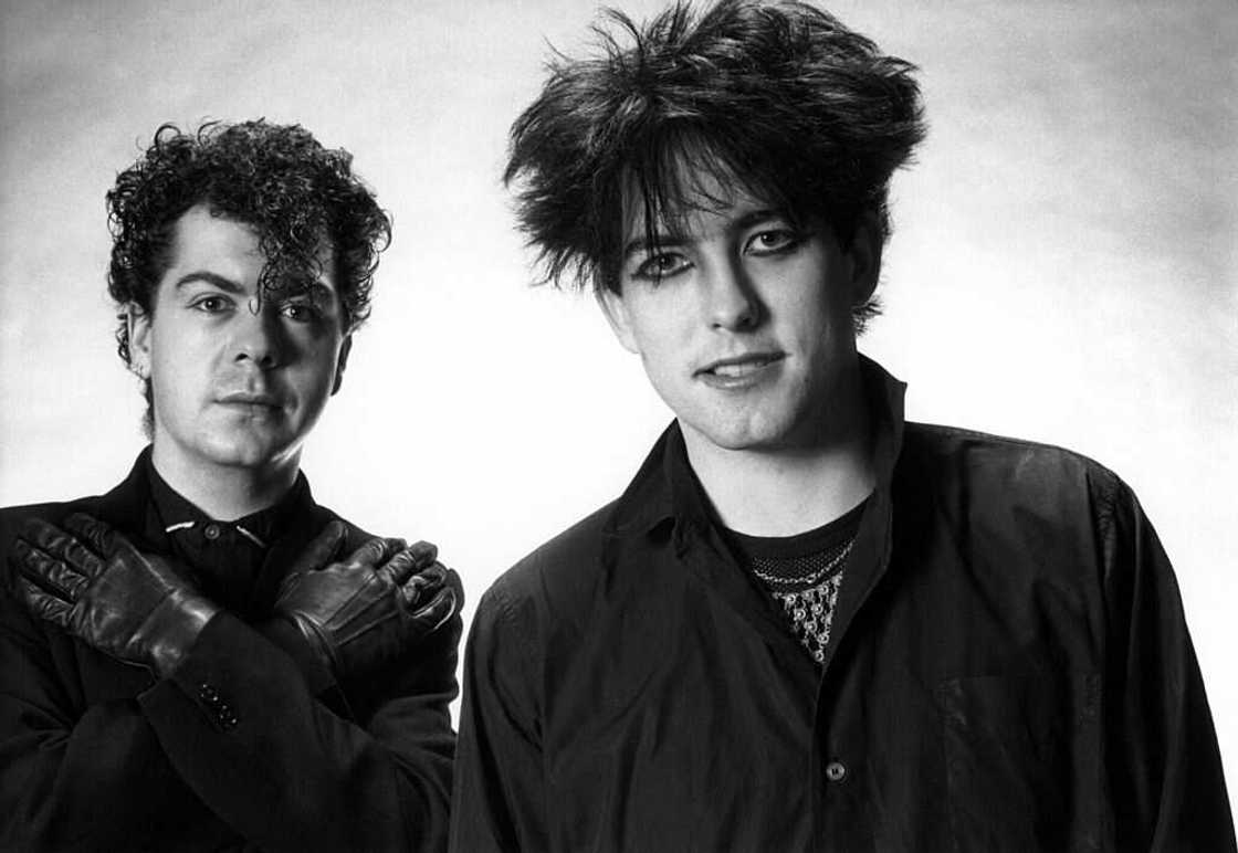 Robert Smith Robert Smith