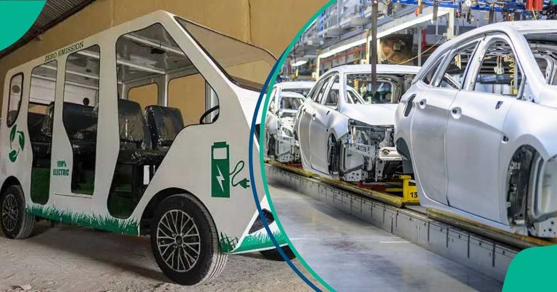 Innosson, Dangote, Spiro sets up electric vehicle plant in Nigeria Innosson, Dangote, Spiro sets up electric vehicle plant in Nigeria