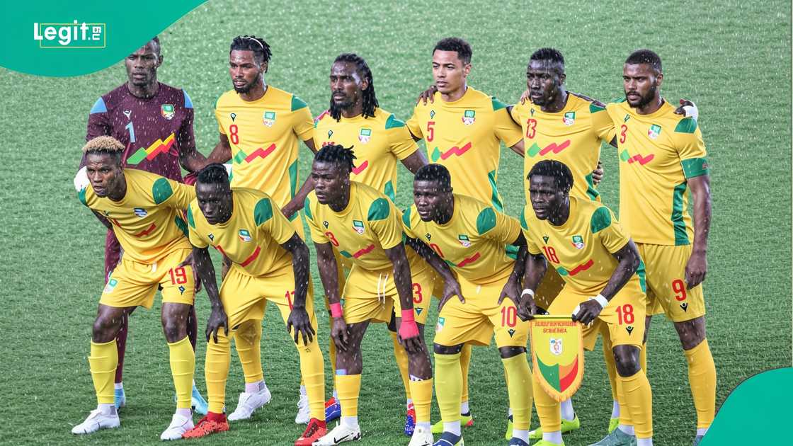 Benin, Nigeria, Super Eagles, World Cup qualifiers, Gernot Rohr