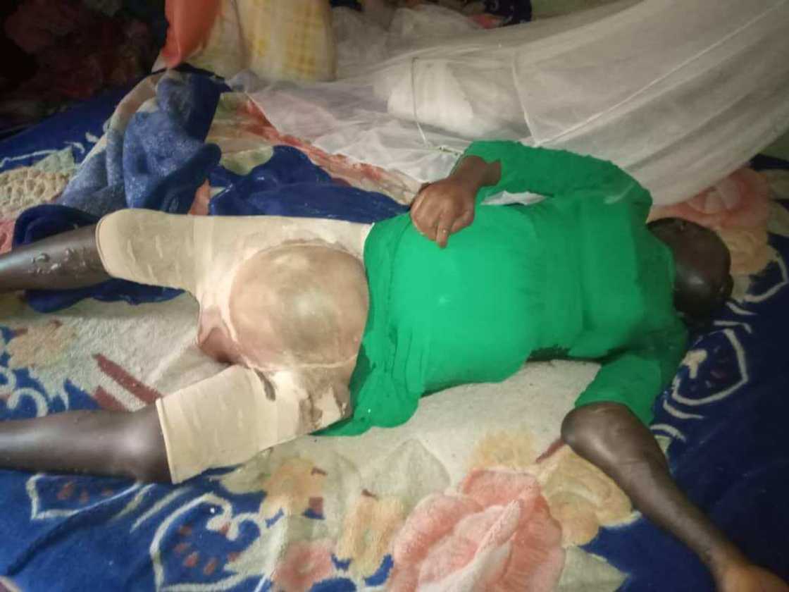 Da duminsa: An samu gawar wata matar da mijinta ya kulle tsawon kwana 3 a Kano Da duminsa: An samu gawar wata matar da mijinta ya kulle tsawon kwana 3 a Kano