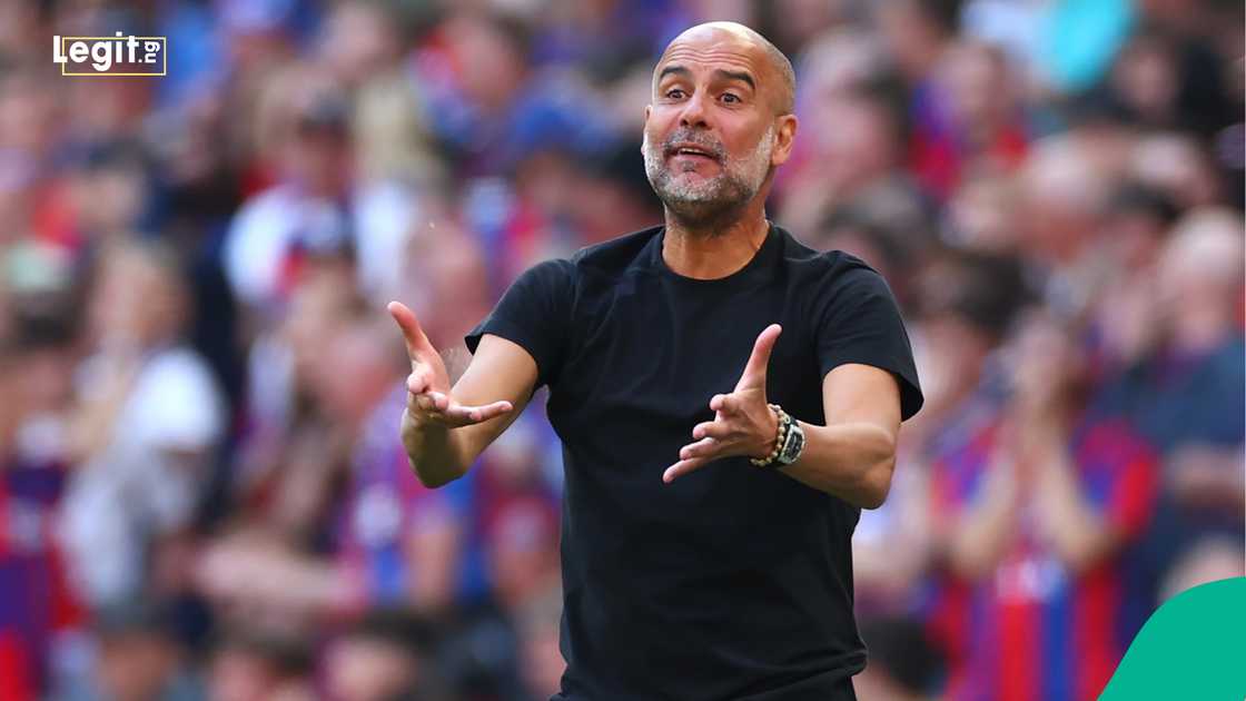 Manchester City, Pep Guardiola, FA Cup, Crystal Palace Manchester City, Pep Guardiola, FA Cup, Crystal Palace