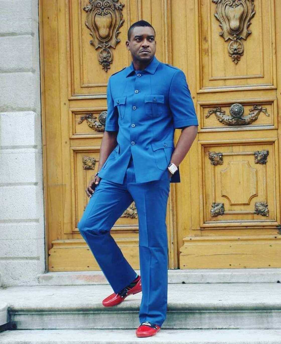 Chidi Mokeme biography Chidi Mokeme biography