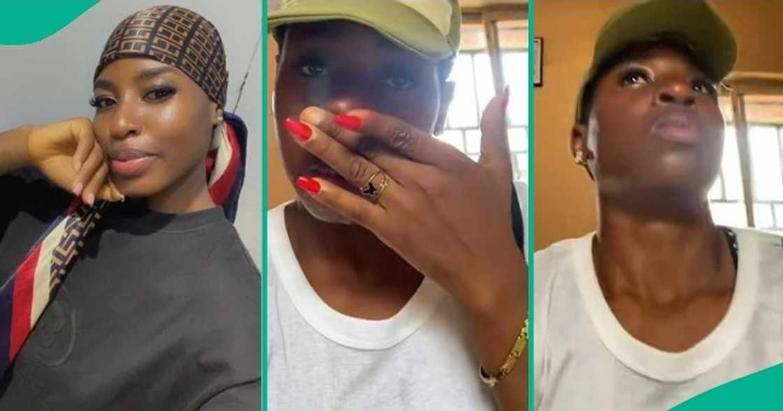 Corps member cries bitterly over PPA she was posted to. Corps member cries bitterly over PPA she was posted to.