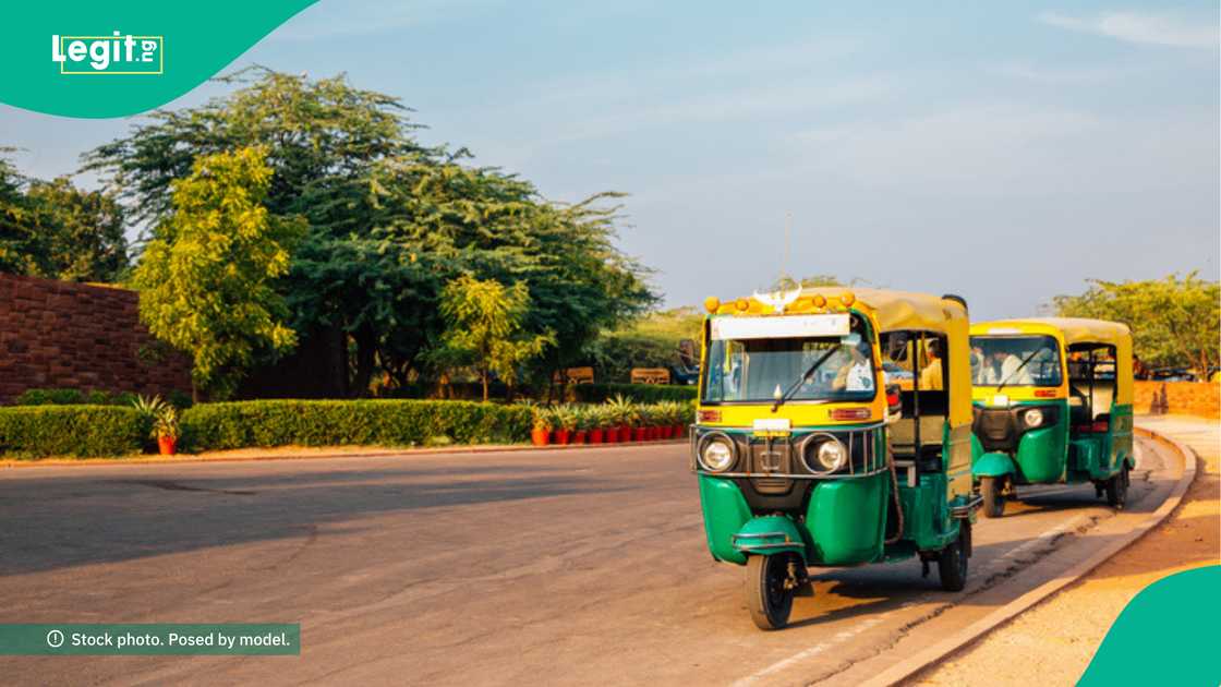 Man insists that VDM should import Keke into Nigeria. Man insists that VDM should import Keke into Nigeria.