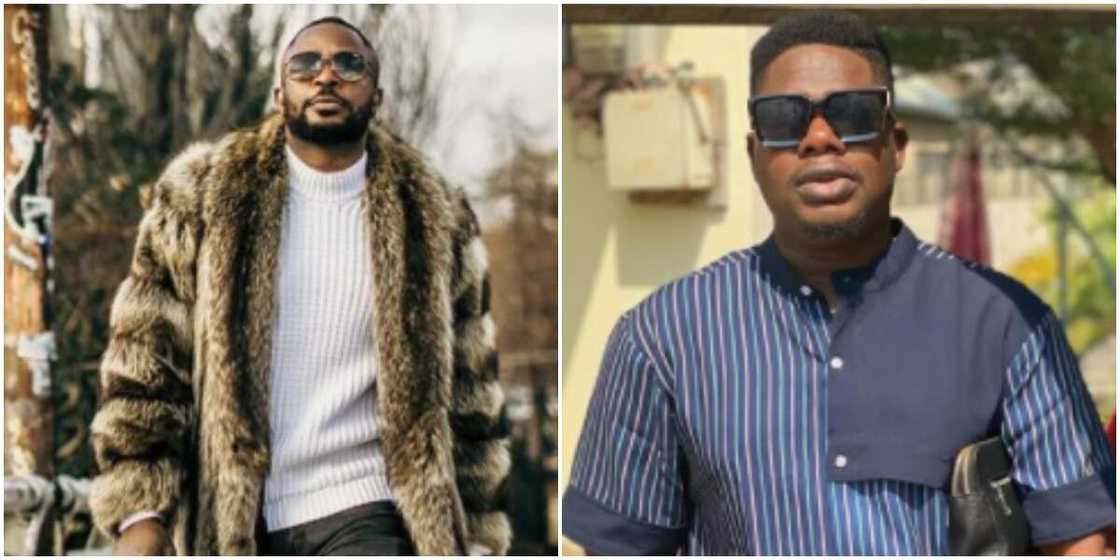 Nigerian Blogger Tunde Ednut reportedly blocks comedian Mr Macaroni Nigerian Blogger Tunde Ednut reportedly blocks comedian Mr Macaroni