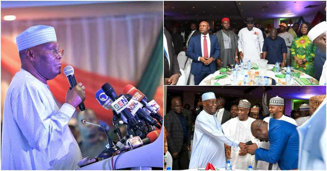 Alhaji Atiku Abubakar, PDP, Godwin Obaseki Alhaji Atiku Abubakar, PDP, Godwin Obaseki