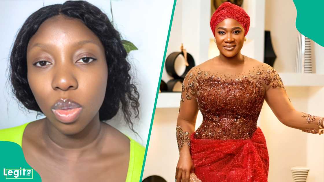 TikToker Eddie Bliss issued a public apology to Mercy Johnson after the actress withdrew a defamation case.
