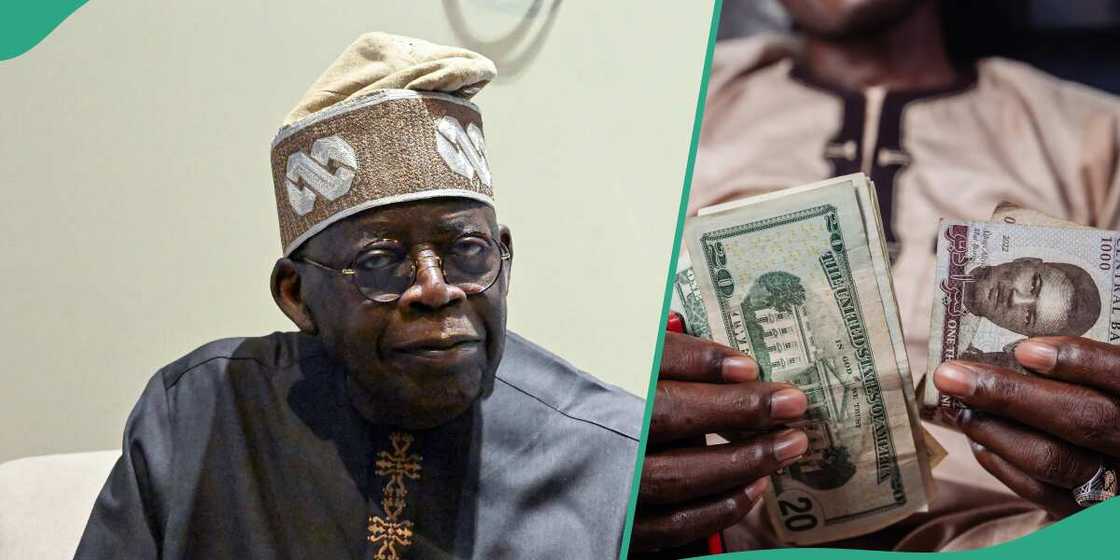 Presidency predicts dollar to change at N1000 Presidency predicts dollar to change at N1000