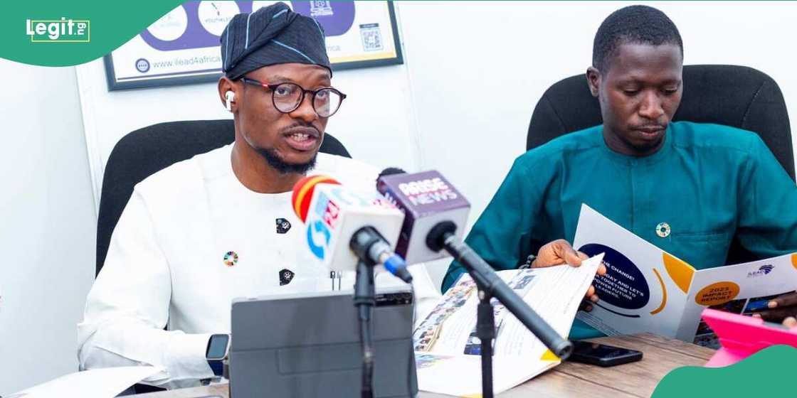 Group harp on youth empowerment Group harp on youth empowerment