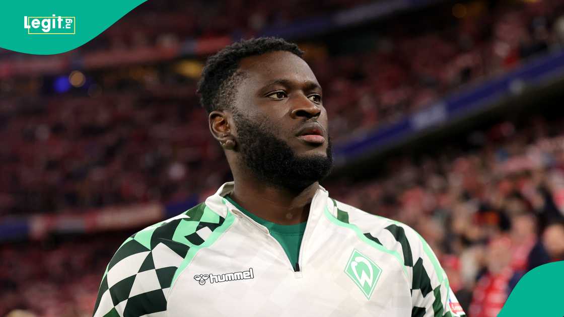 Victor Boniface, Super Eagles, Werder Bremen, Bayer Leverkusen, Bundesliga, Germany