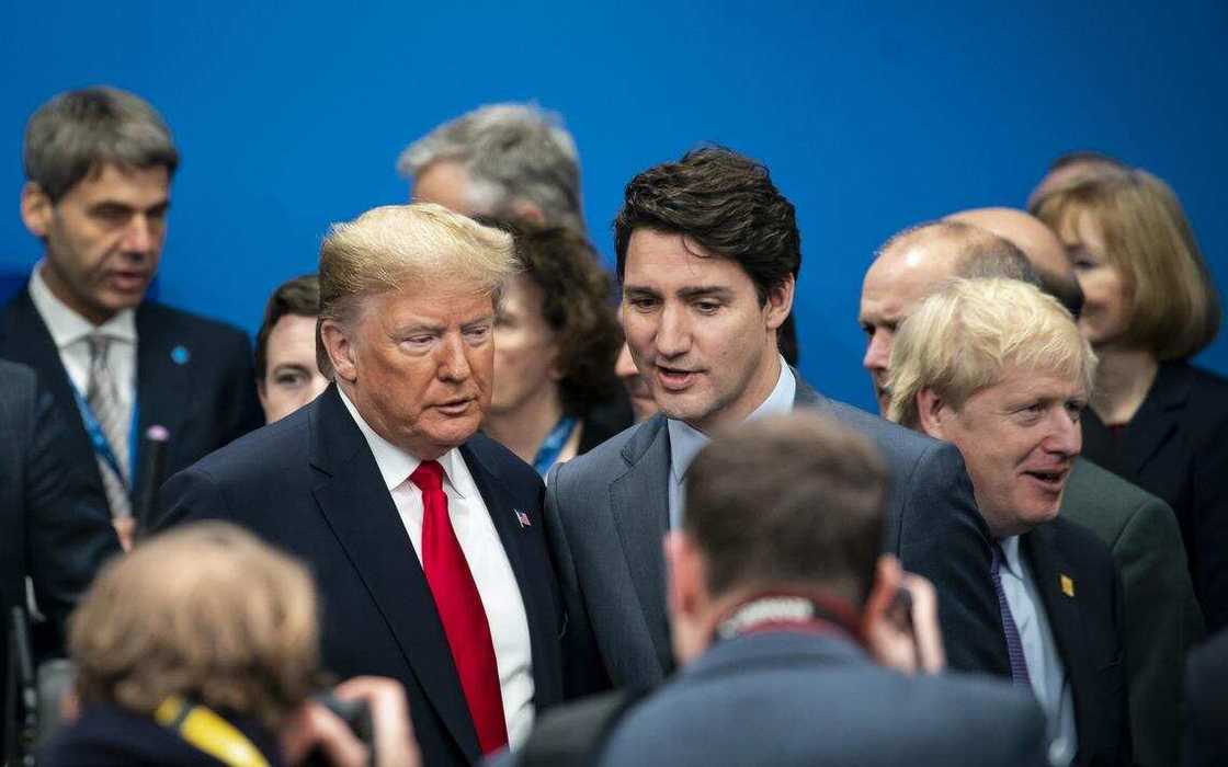 US Capitol: World leaders condemn actions of pro-Trump supporters US Capitol: World leaders condemn actions of pro-Trump supporters