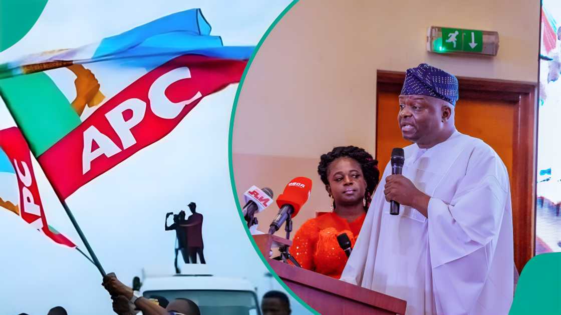 APC National Chairman Nentawe Yilwatda says party members are facing prosecution in court.