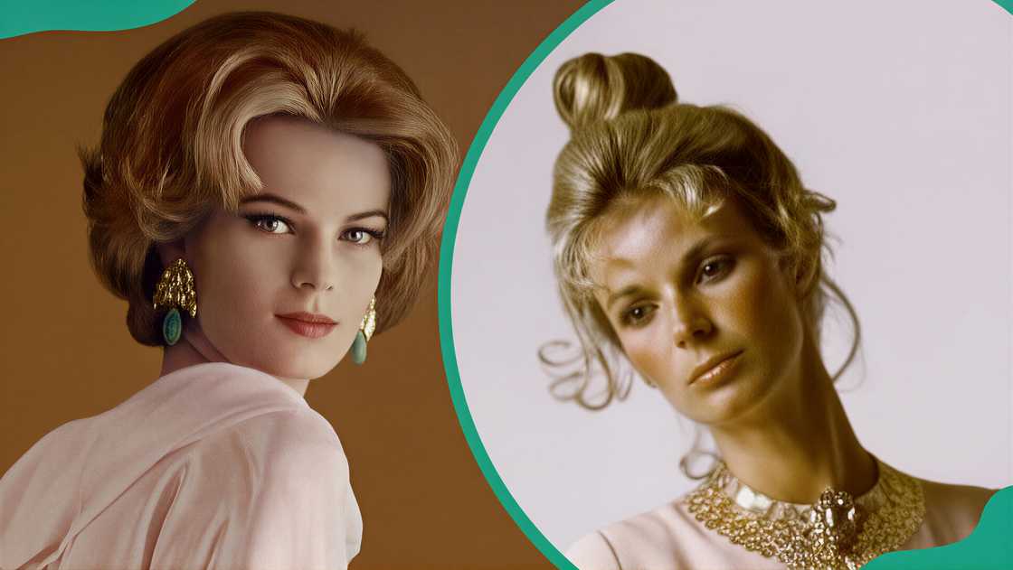 Anne de Zogheb portraits