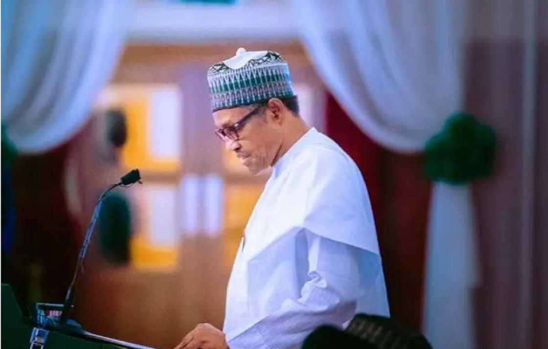 An yi na ƙarshe: Buhari ya bawa ƴan Nigeria tabbacin ba za a sake satar ɗalibai ba bayan na Jangeɓe An yi na ƙarshe: Buhari ya bawa ƴan Nigeria tabbacin ba za a sake satar ɗalibai ba bayan na Jangeɓe